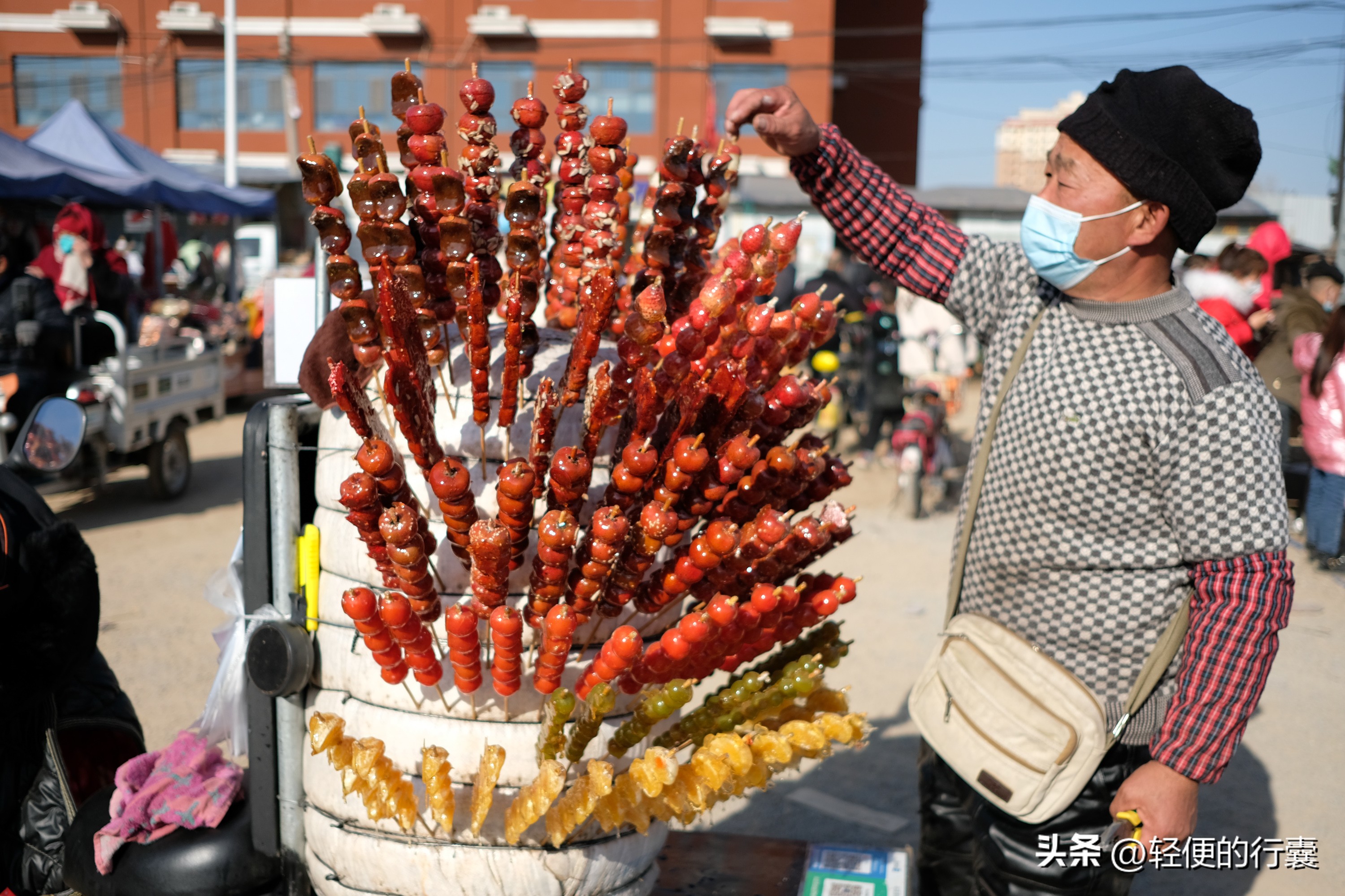 石家庄年货大集在哪里,石家庄哪有年货大集