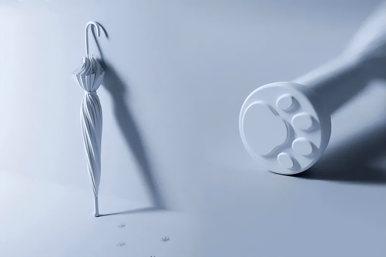 脑洞大开创意雨具,各种创意雨伞