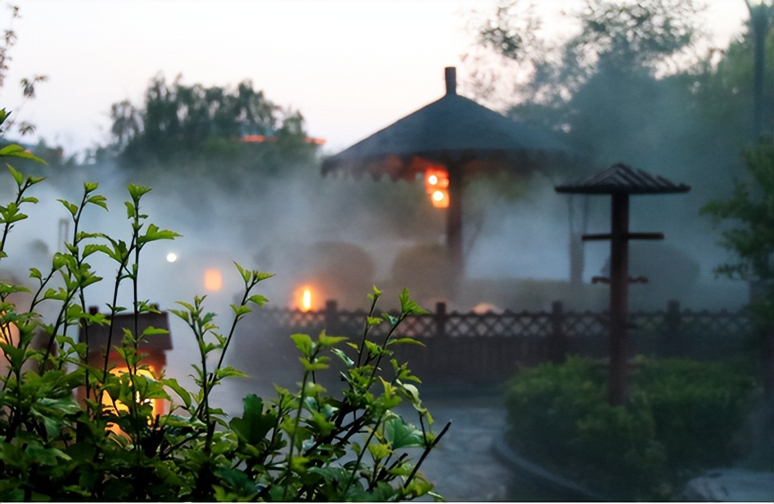 89天相见在山东|强烈建议！山东这些宝藏温泉，冬天一定要去一次！