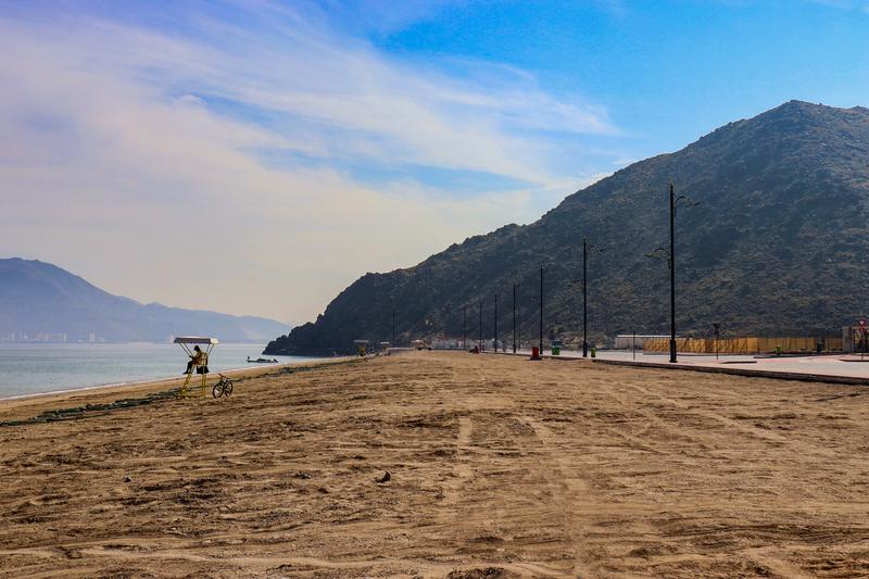 海滩冬季游玩攻略,冬季大梅沙海滩攻略