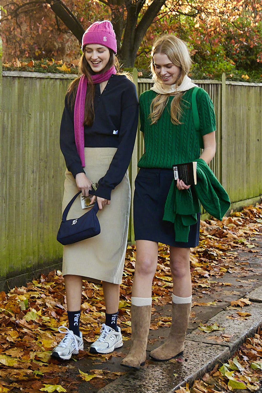 比中性色时髦、比鲜艳色大气，“复古色调”为什么又火了？