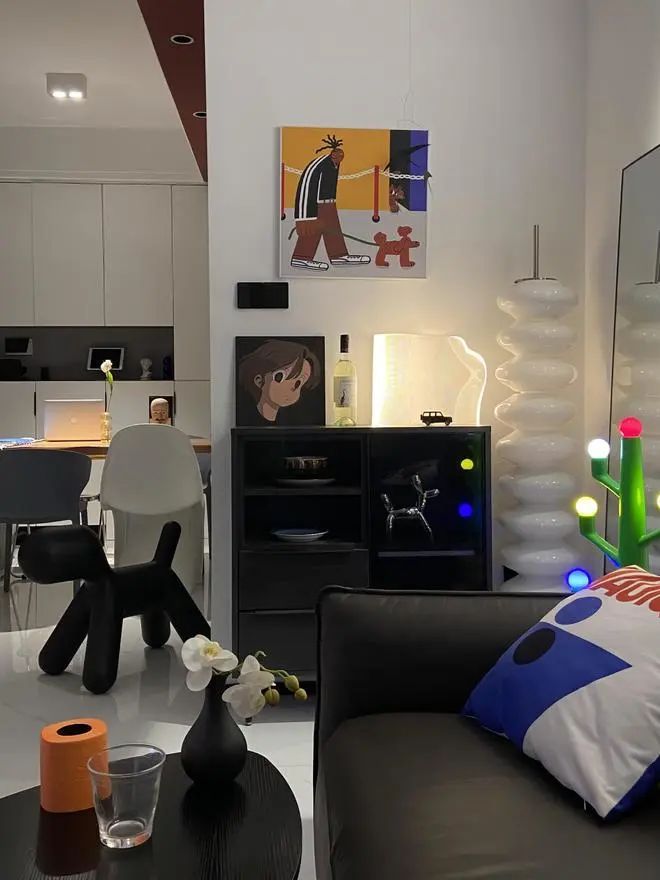 24岁住进理想家！这位独居男生说：买房比租房香