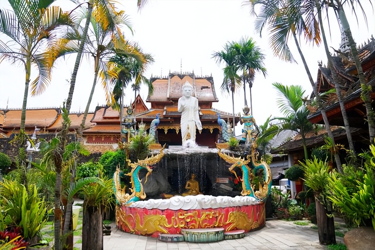 中缅边境旅游文化,中缅边境的旅游景点