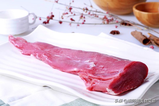 牛身上最好的6块肉,牛身上最便宜的肉也是最好吃的肉