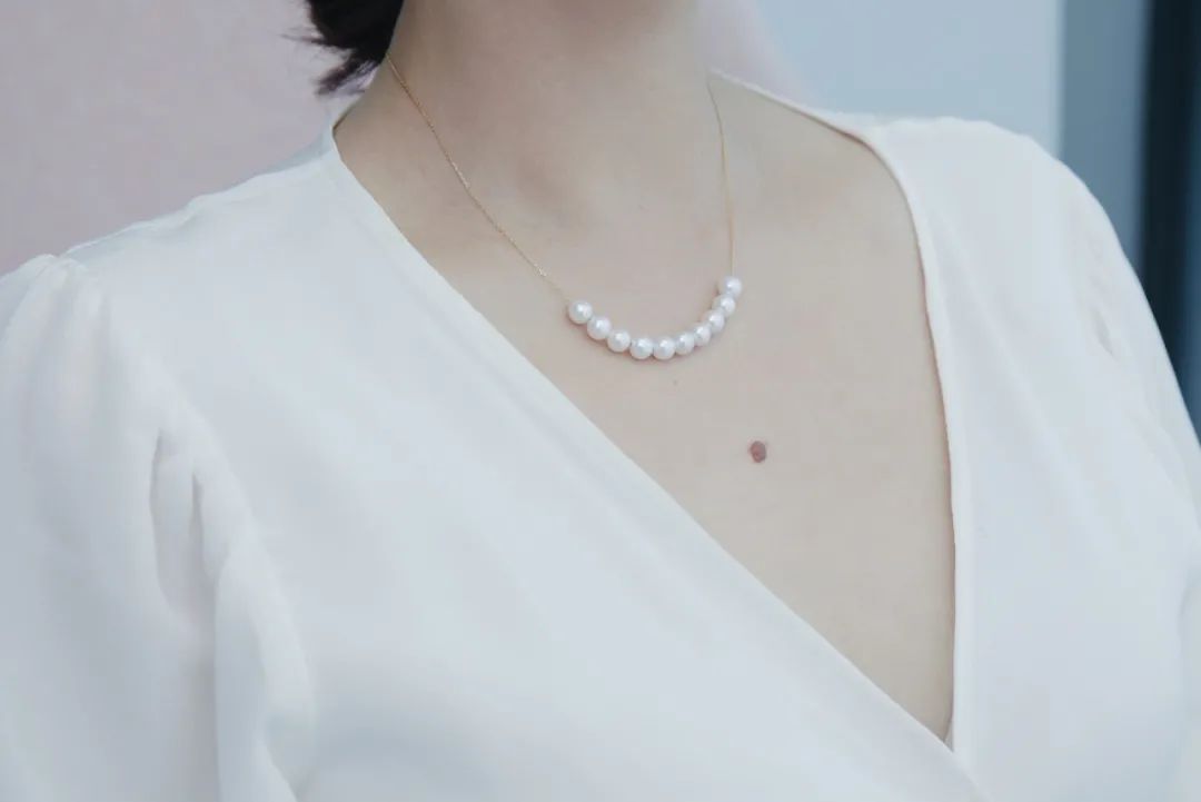 珍珠哪款好看又实用,女人为什么都爱首饰