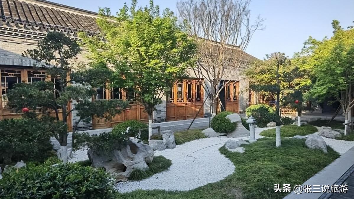 被忽略的旅游城市,江苏省适合旅游的小县城