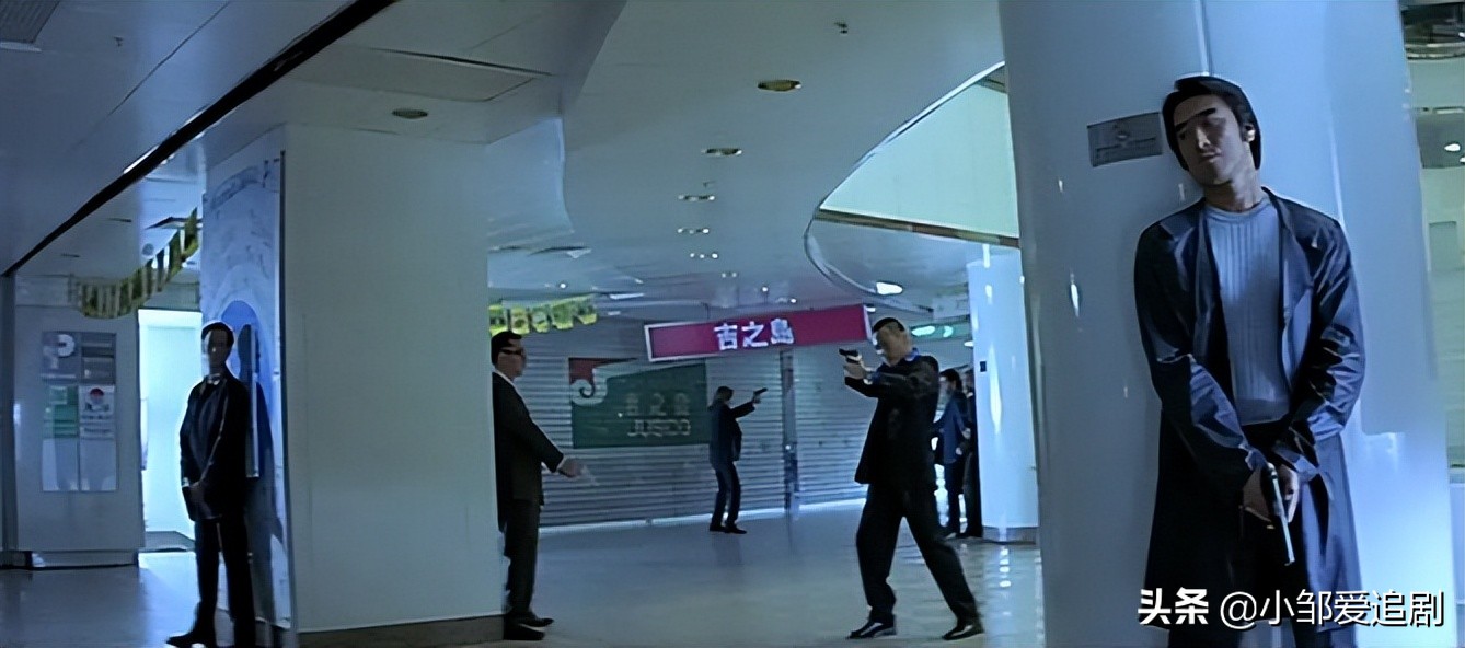 香港十大巅峰之作犯罪片,香港十大经典犯罪电影