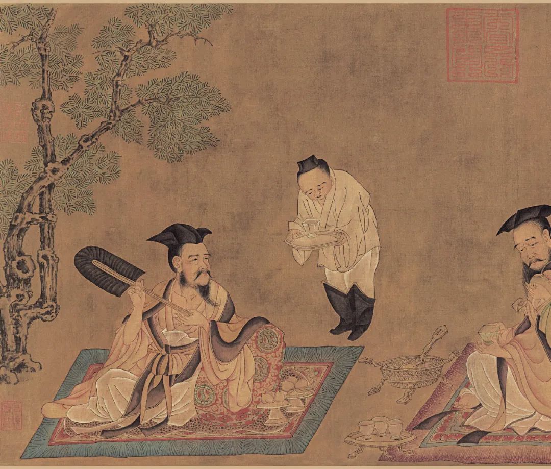 什么是魏晋南北朝服饰的特点,魏晋南北朝纪录片