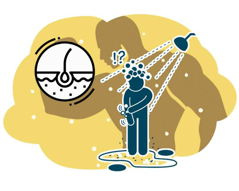 为什么在洗澡的时候会晕倒,洗澡晕倒该怎样缓解