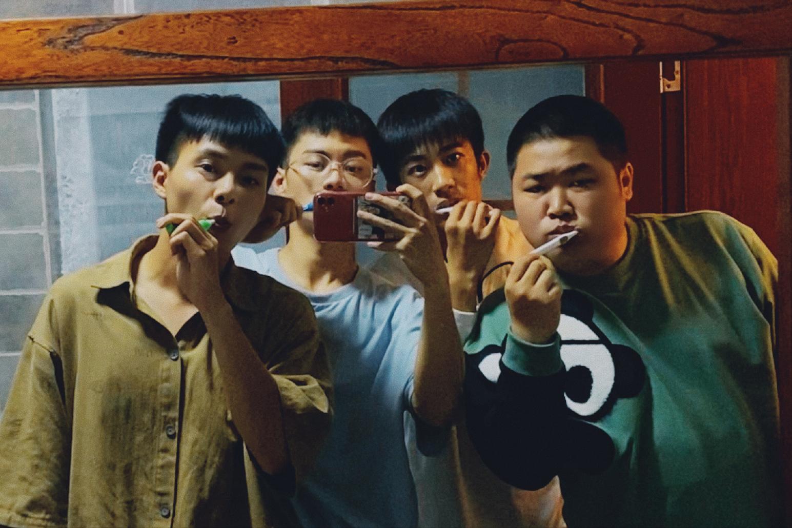 张楚寒张开泰跳舞,张楚寒张开泰电视剧花絮