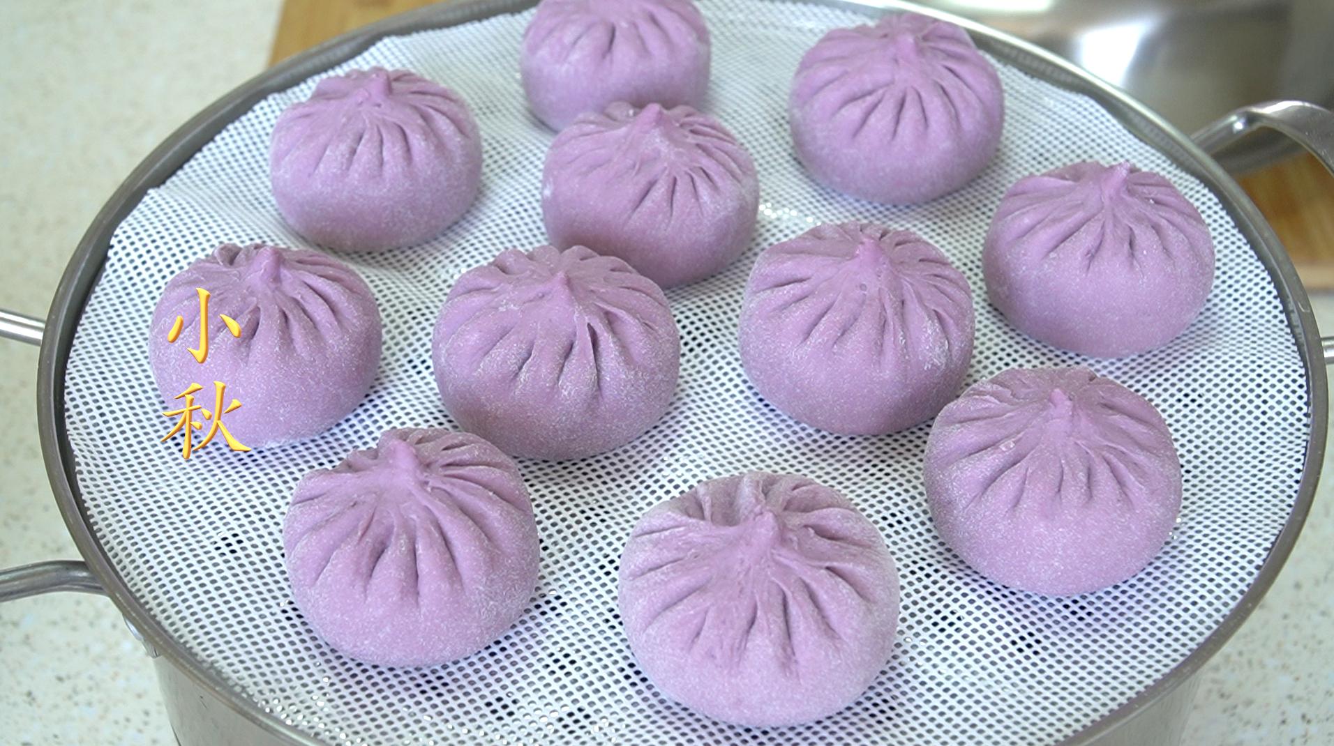 包子的馅料要怎样调才能多汁,包子有几种包法怎样擀包子皮