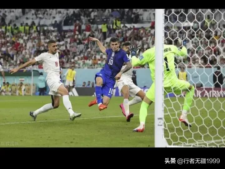 伊朗哭了！这是一场谁也输不起的比赛，哭就对了