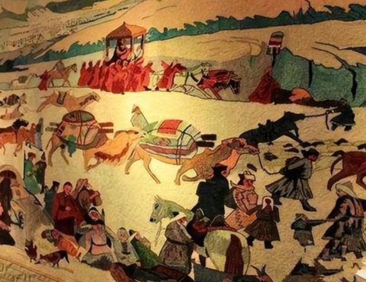 北宋为何不用铜钱买马,宋朝为什么从海外买马