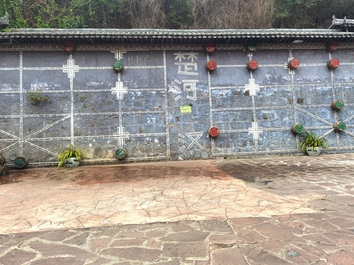 昆明青龙峡风景区路线,昆明青龙峡旅游航拍