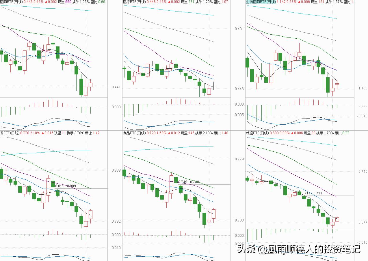 白酒继续走强,今日白酒下跌适合抄底吗