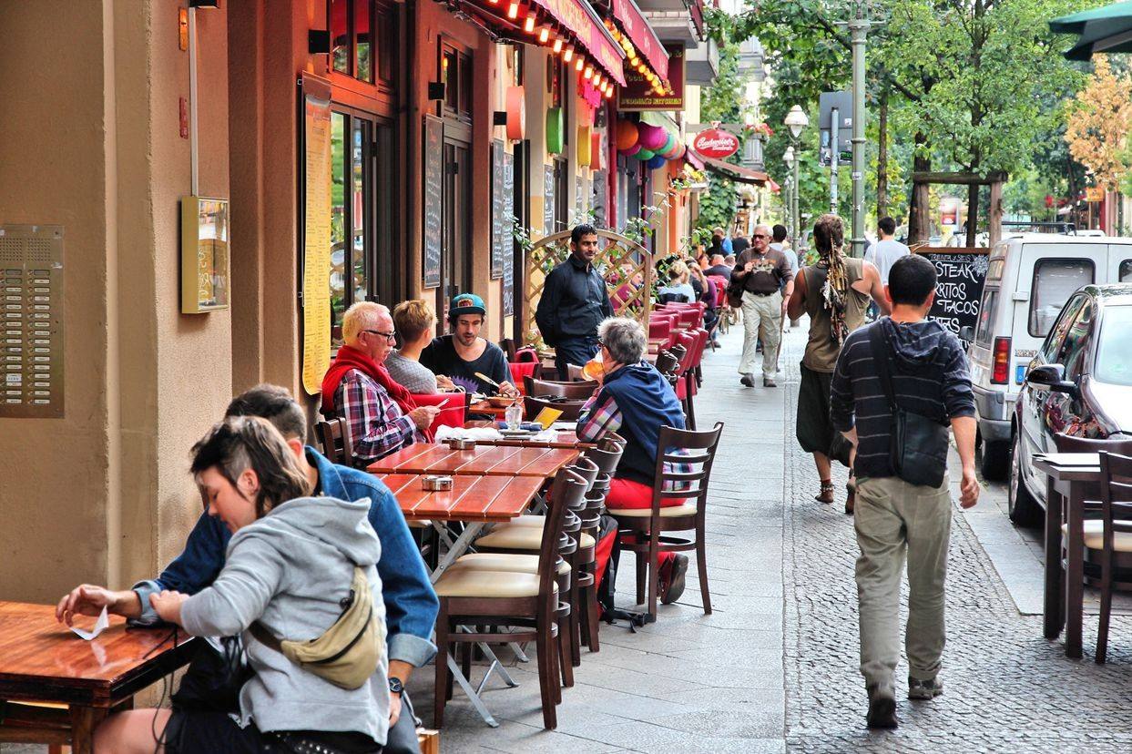 德国物价现状真实视频,德国北威州真实现状