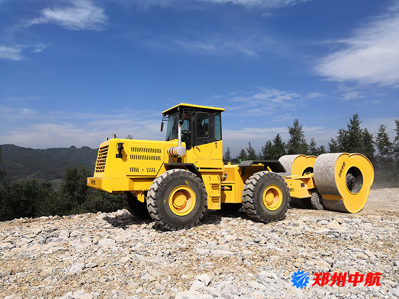 冲击式压实机是什么,冲击压实机视频教程