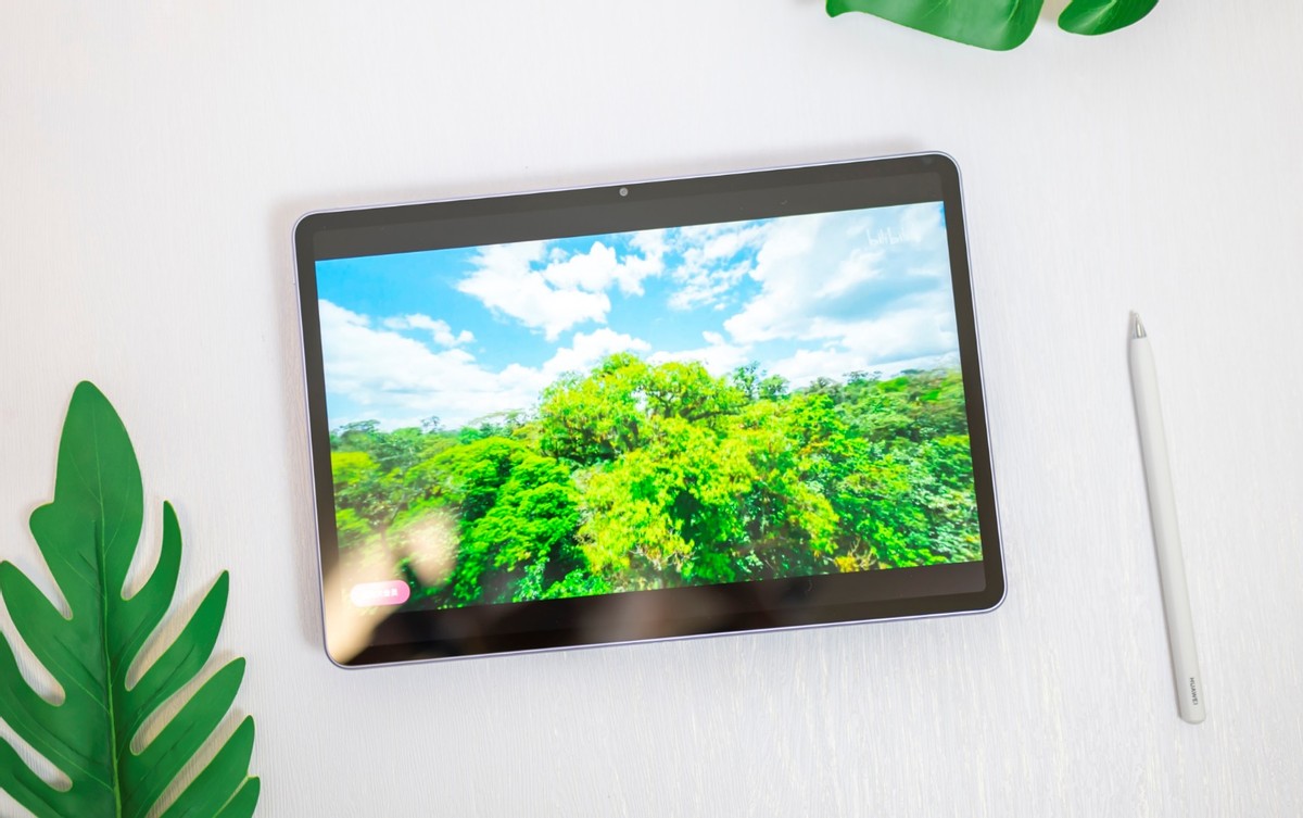 华为matepadair平板测评,华为平板matepadair续航评测