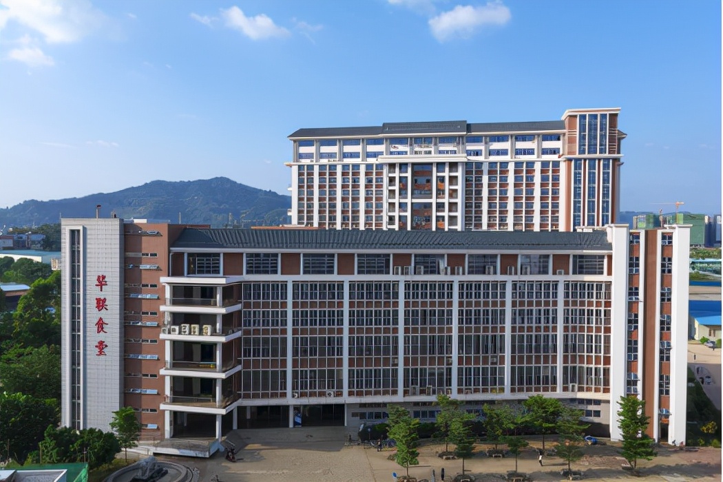 广州大学城推荐大学,广州大学城风景最好的学校