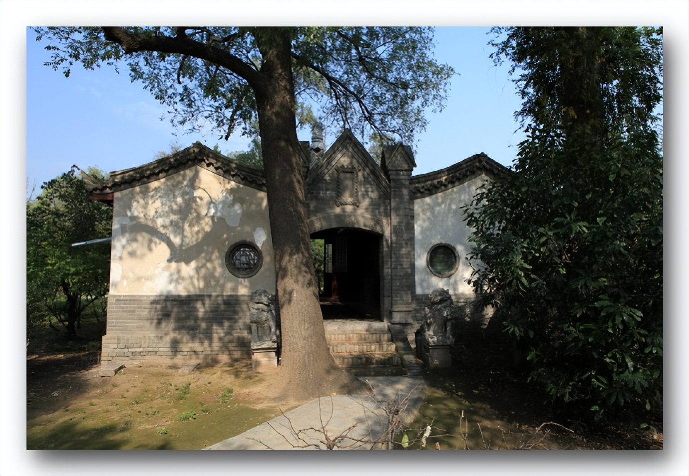 李靖故居研学,李靖故居全部视频