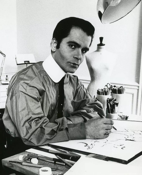 老佛爷卡尔生平,老佛爷卡尔为什么叫老佛爷