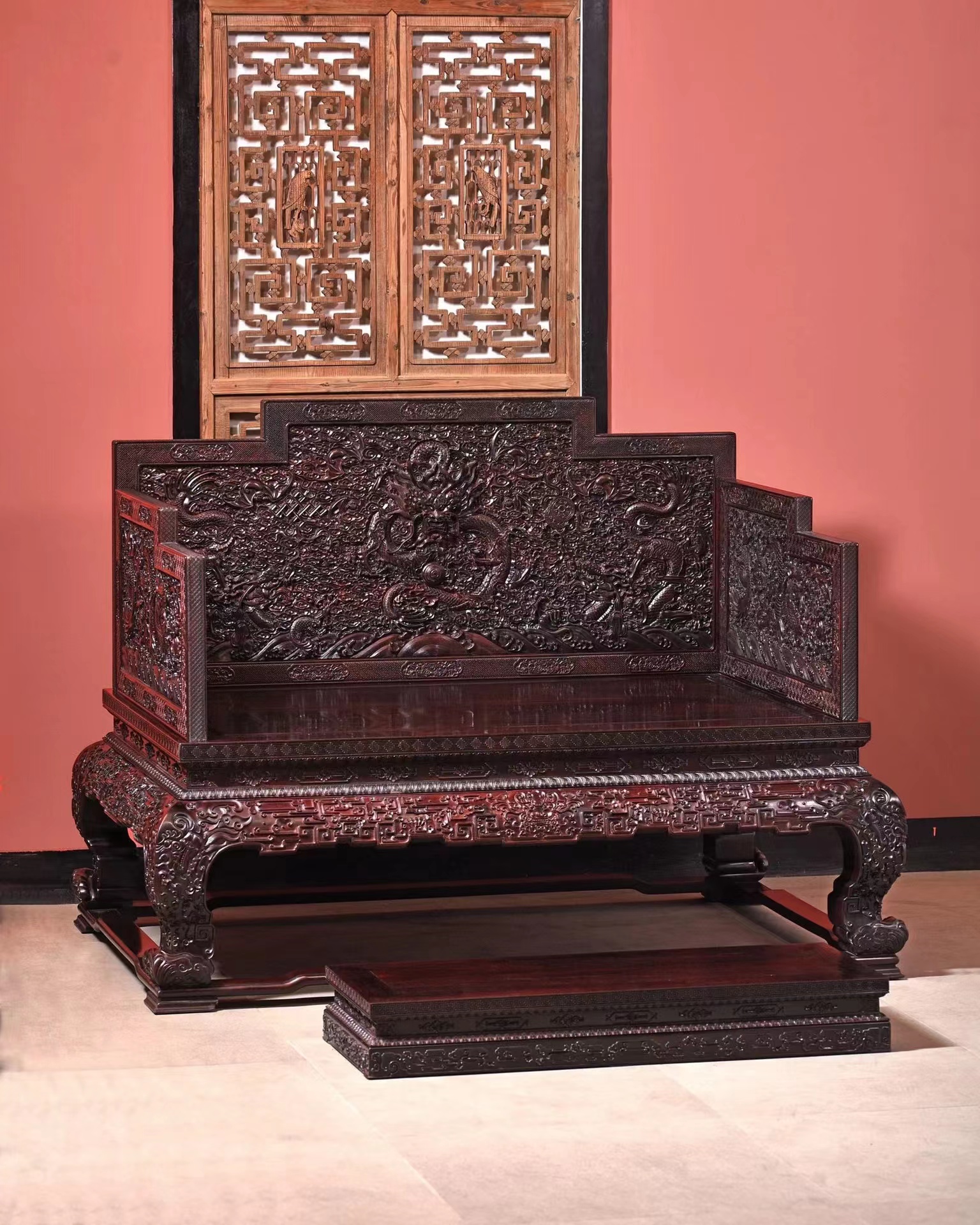 红木家具除尘最佳方法,红木家具的修复技巧