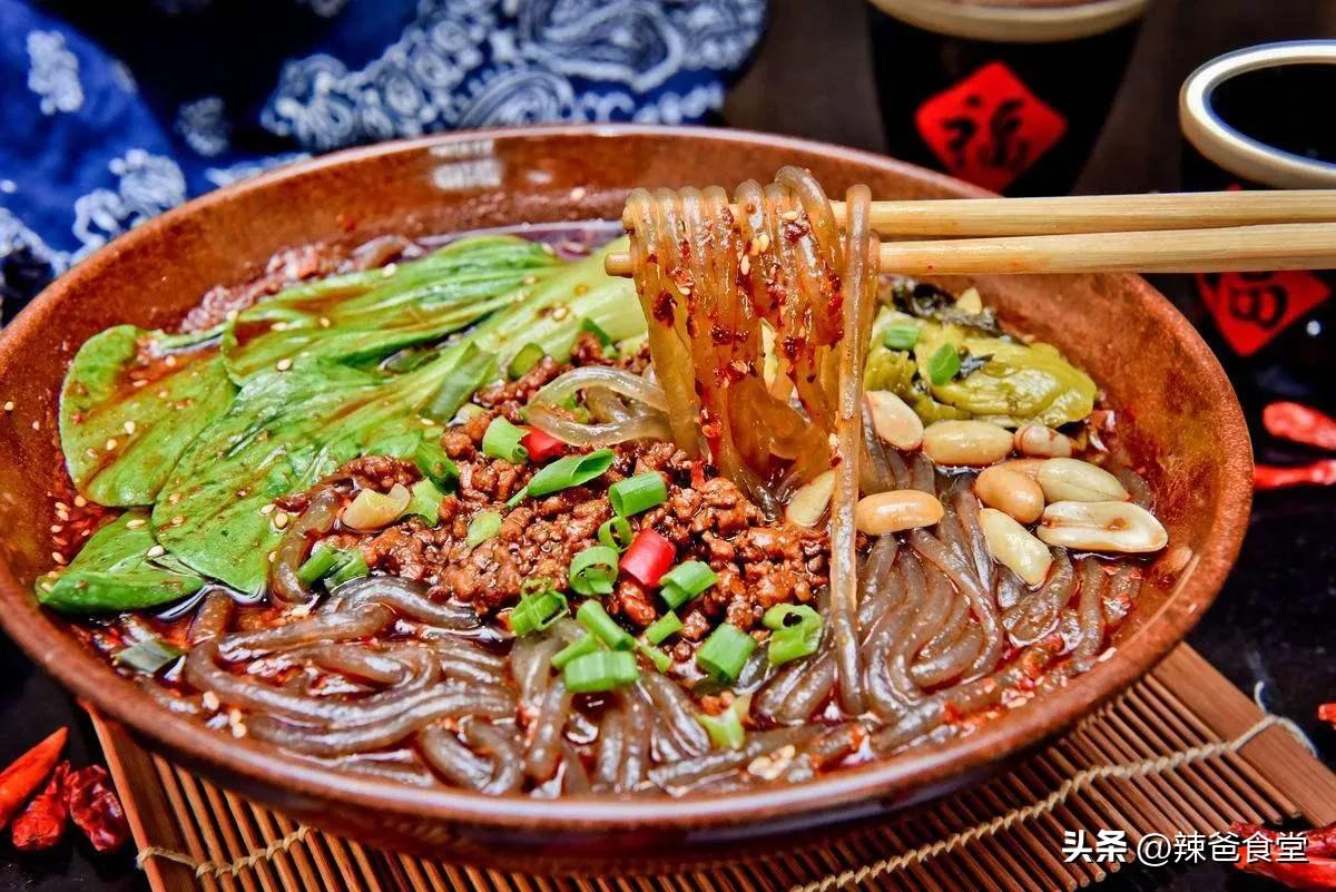 必吃的五种小吃推荐,中国最受欢迎的十种小吃