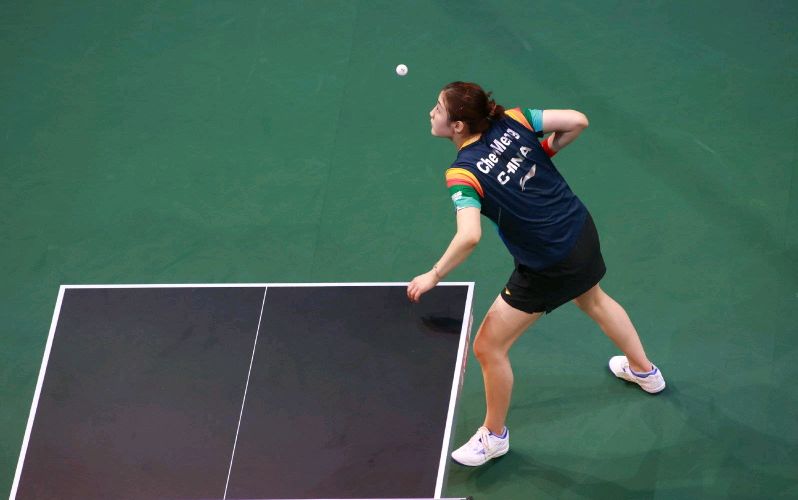 陈梦启蒙教练是谁,陈梦启蒙教练在哪个球馆