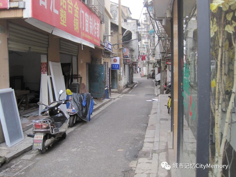 长沙历史文化遗址,长沙老街书院巷