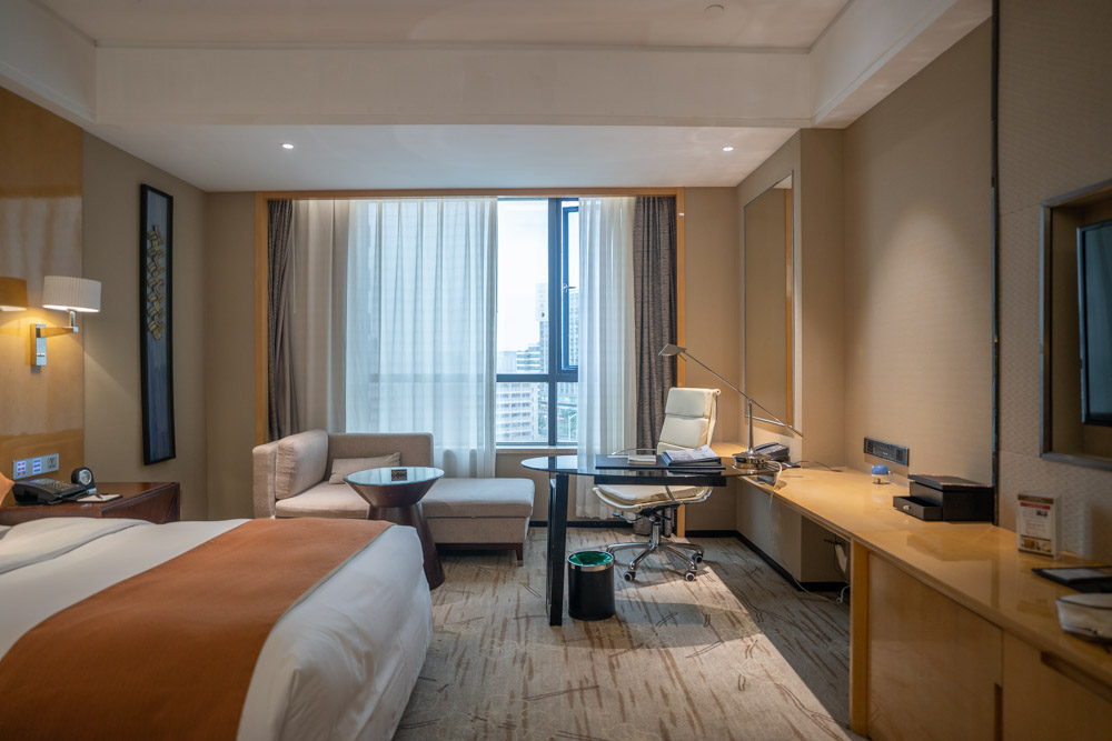 广州日航酒店是几星级,广州日航酒店口碑怎么样