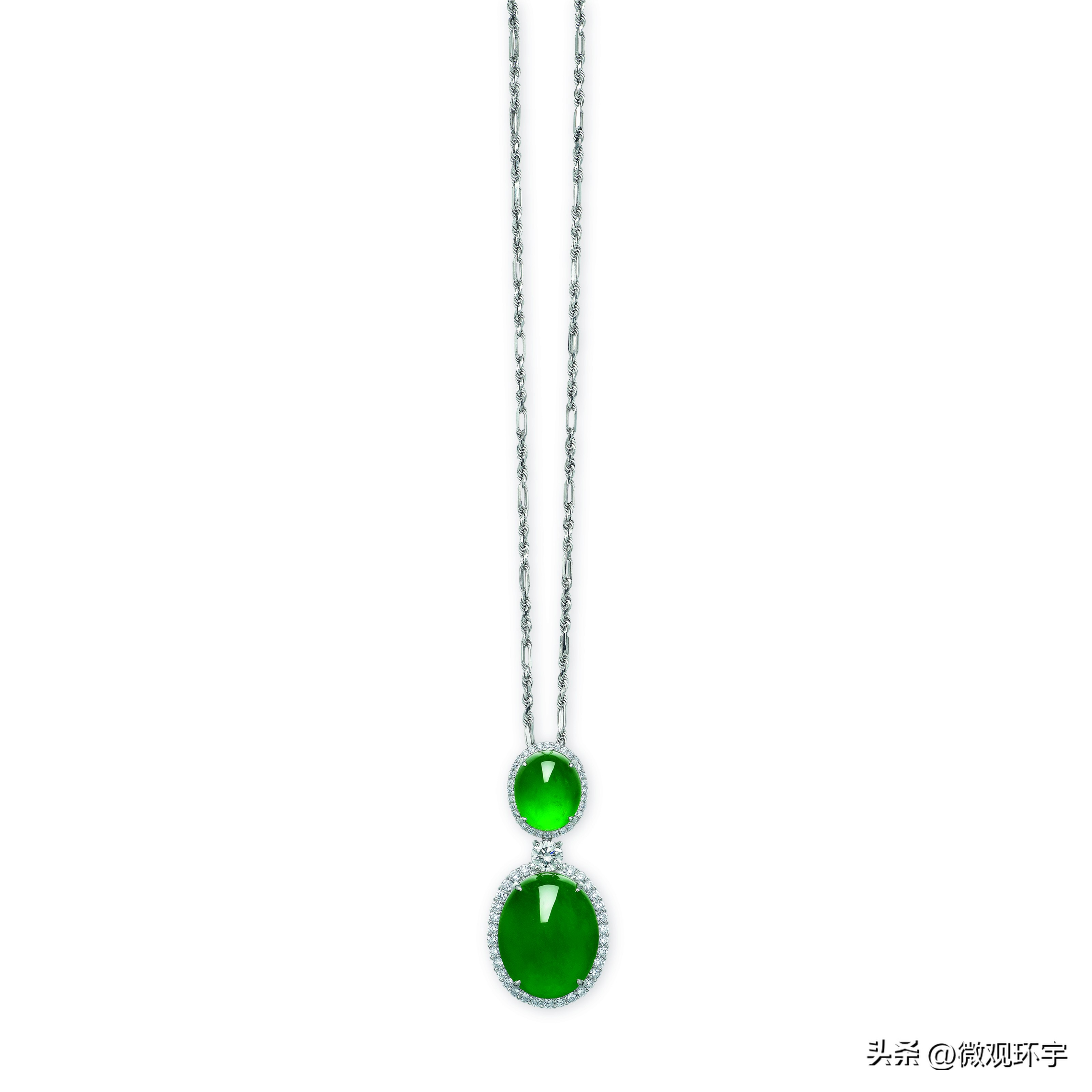 12件价值连城的东西,高档宝石翡翠首饰图片