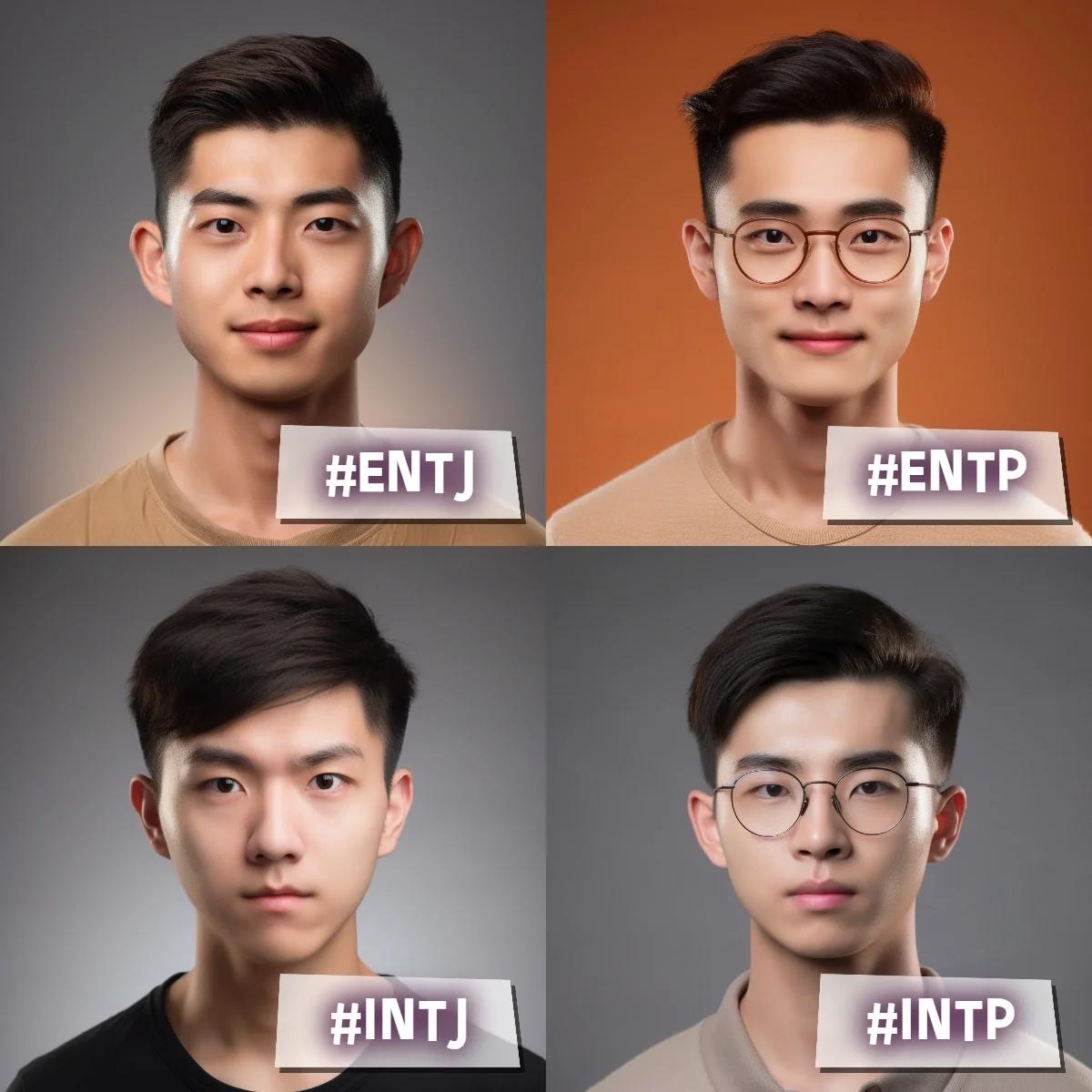 全文最全的MBTI测试解说，如何运用于网文小说的人物塑造【人设】