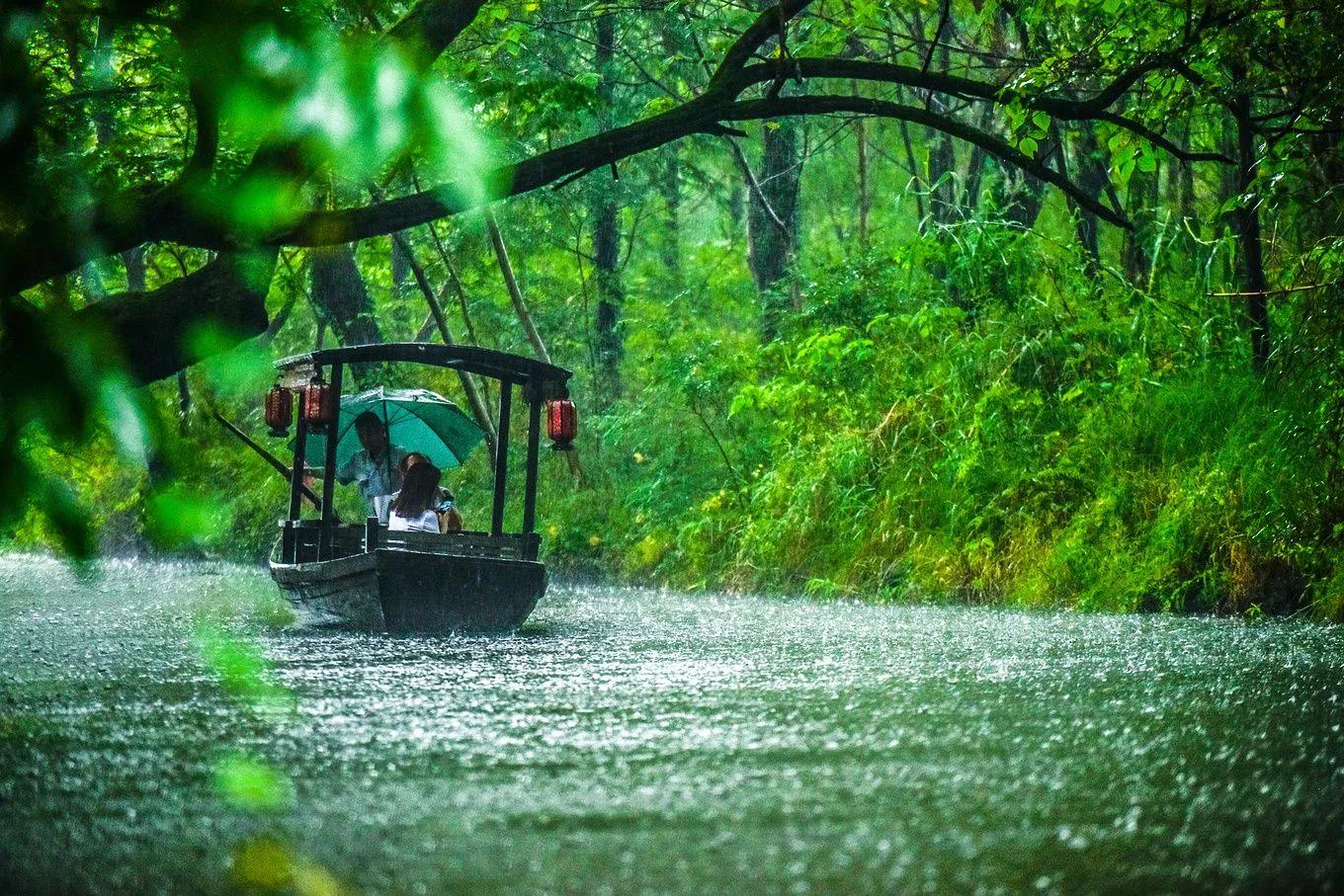 杭州苏杭旅游攻略景点必去,最值得去的杭州美景