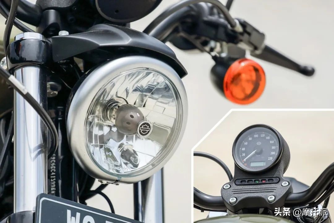 美式复古巡航车赛科龙ra250,万元复古巡航车赛科龙ra2与ra250