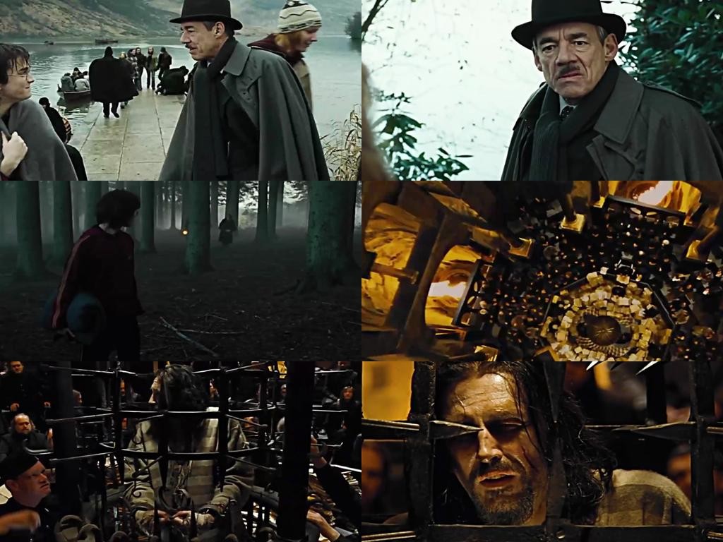 重温100次哈利波特,重温哈利波特说说