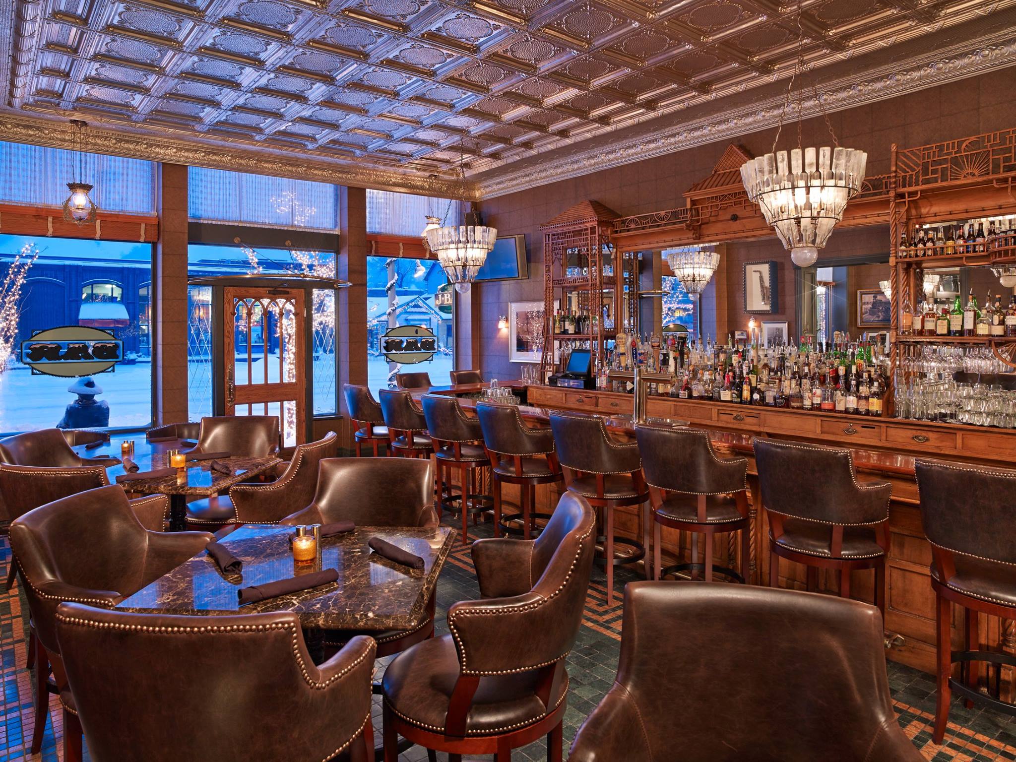 情人节|用美国阿斯本式浪漫打造甜蜜回忆