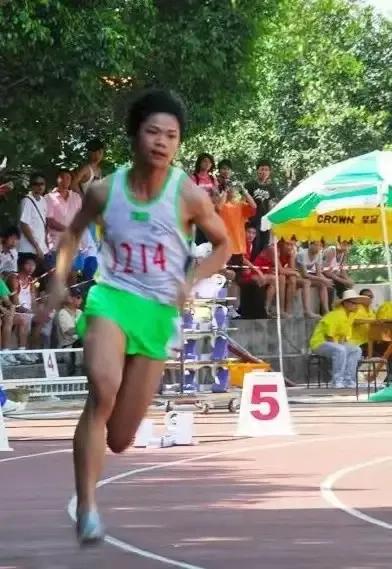 短跑和足球影响力,为什么中国短跑厉害
