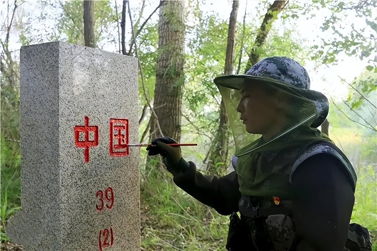 最危险边防区7条军犬,中国最惨烈的军犬