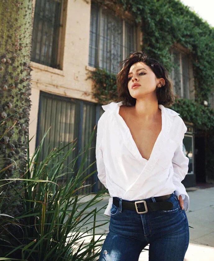 今夏最好看的衬衫太减龄了,今夏衬衫推荐