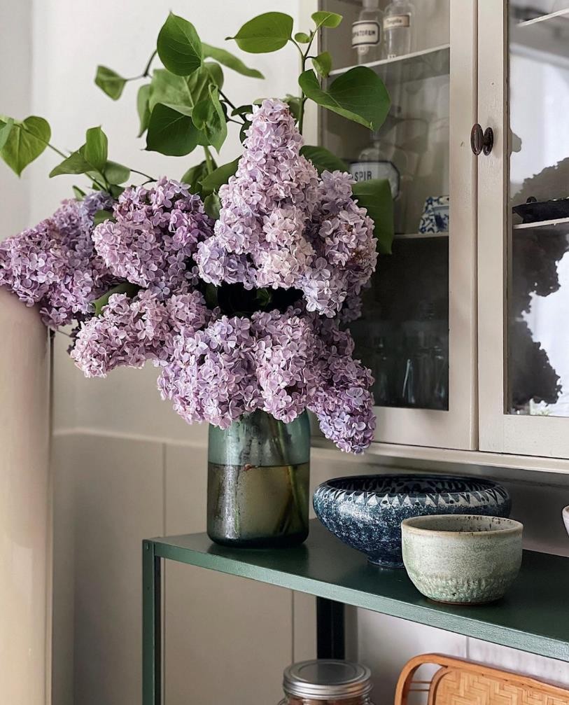 35岁德国女主的家：70㎡，每一个角落都充满着宁静诗意，太美好了