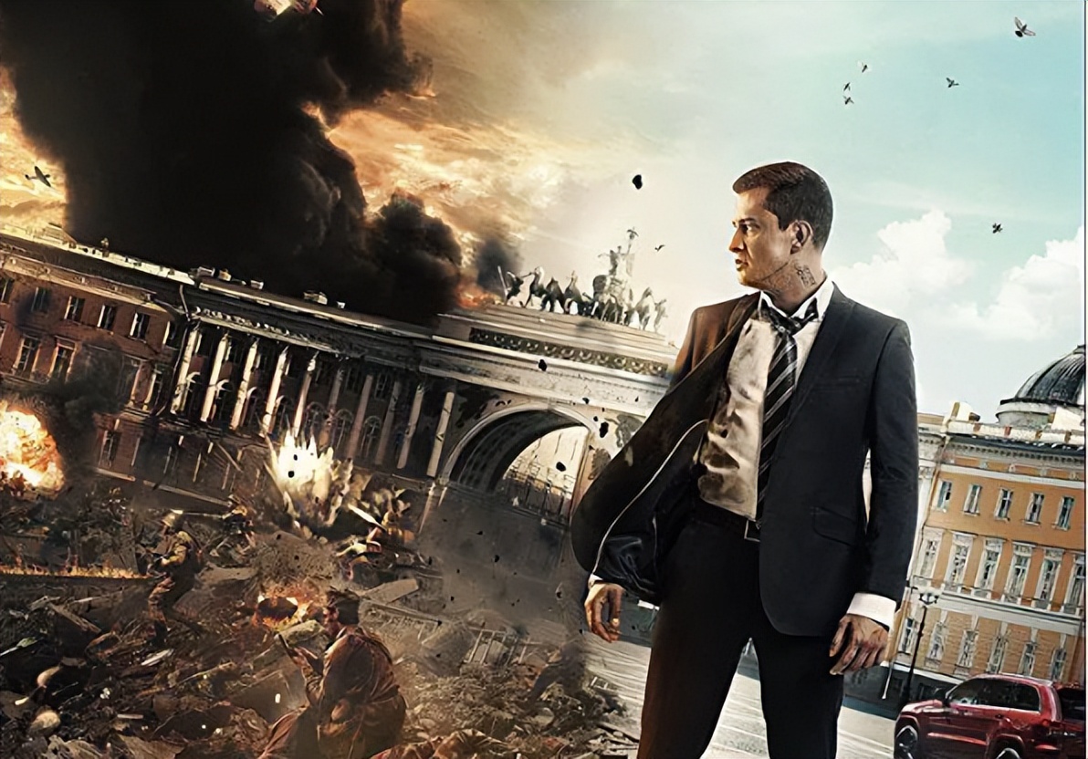 2021必看4部俄罗斯战争大片,9部俄罗斯战争硬核大片推荐