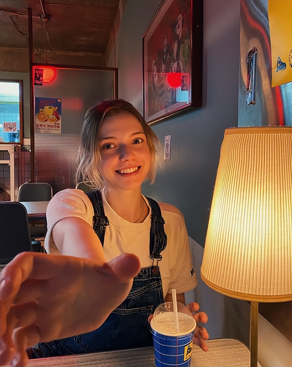 21岁德国模特突然消失,德国20岁女模特