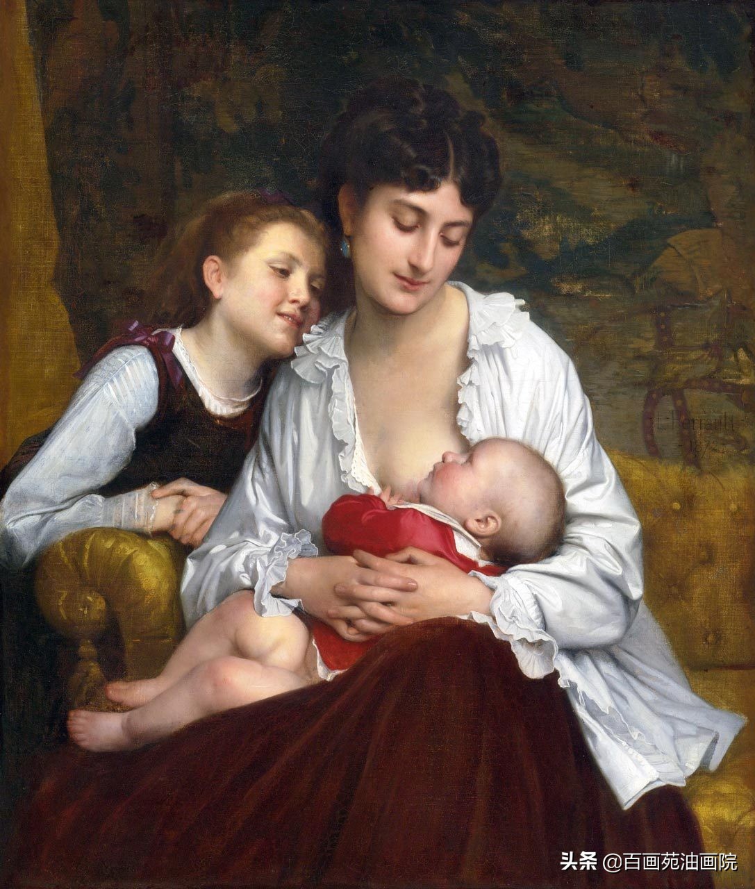 油画开裂怎么办,油画开裂的原因是什么