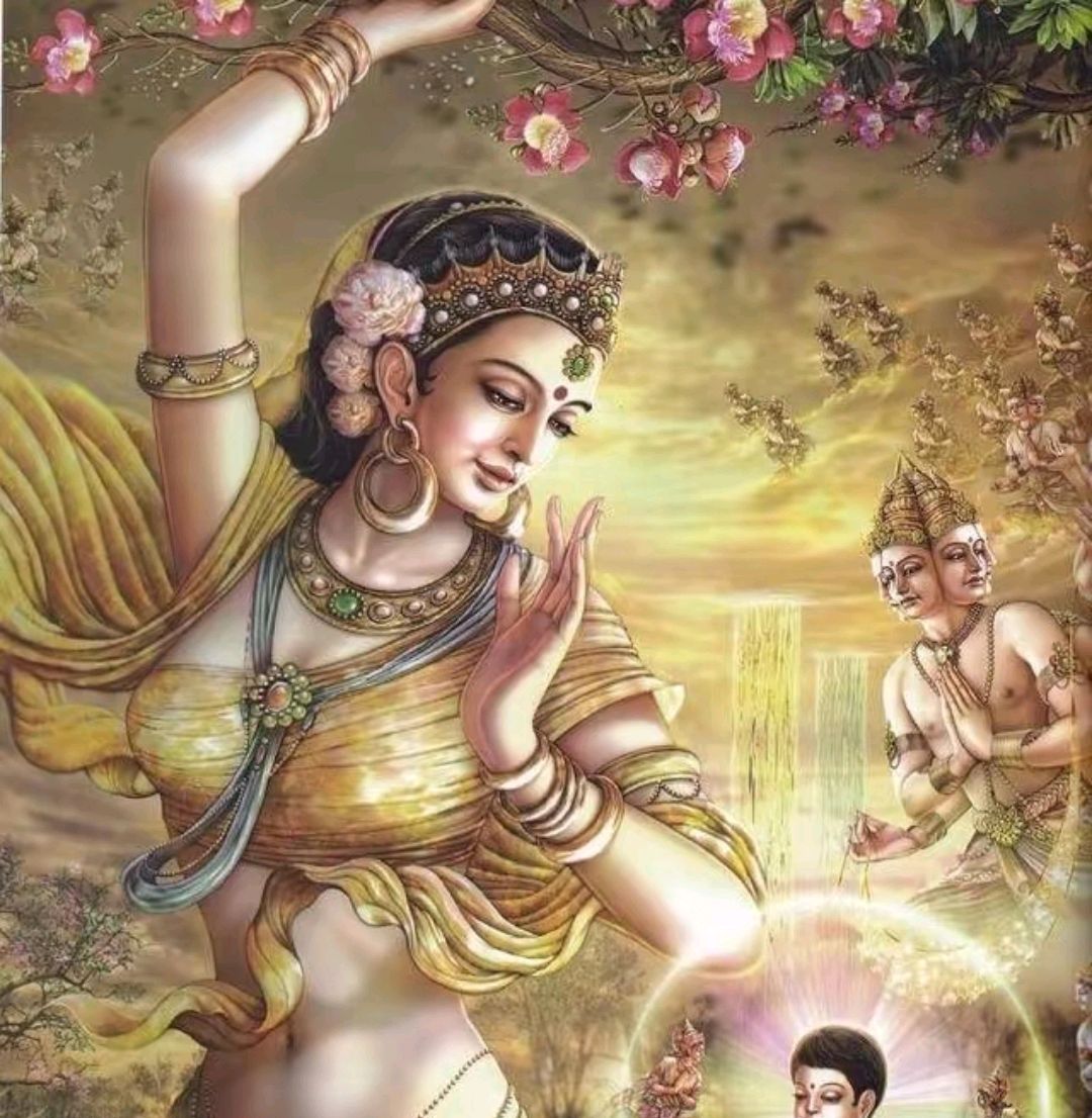 菩提树下得证道，佛教领袖释迦牟尼是如何从凡人，成为如来佛祖