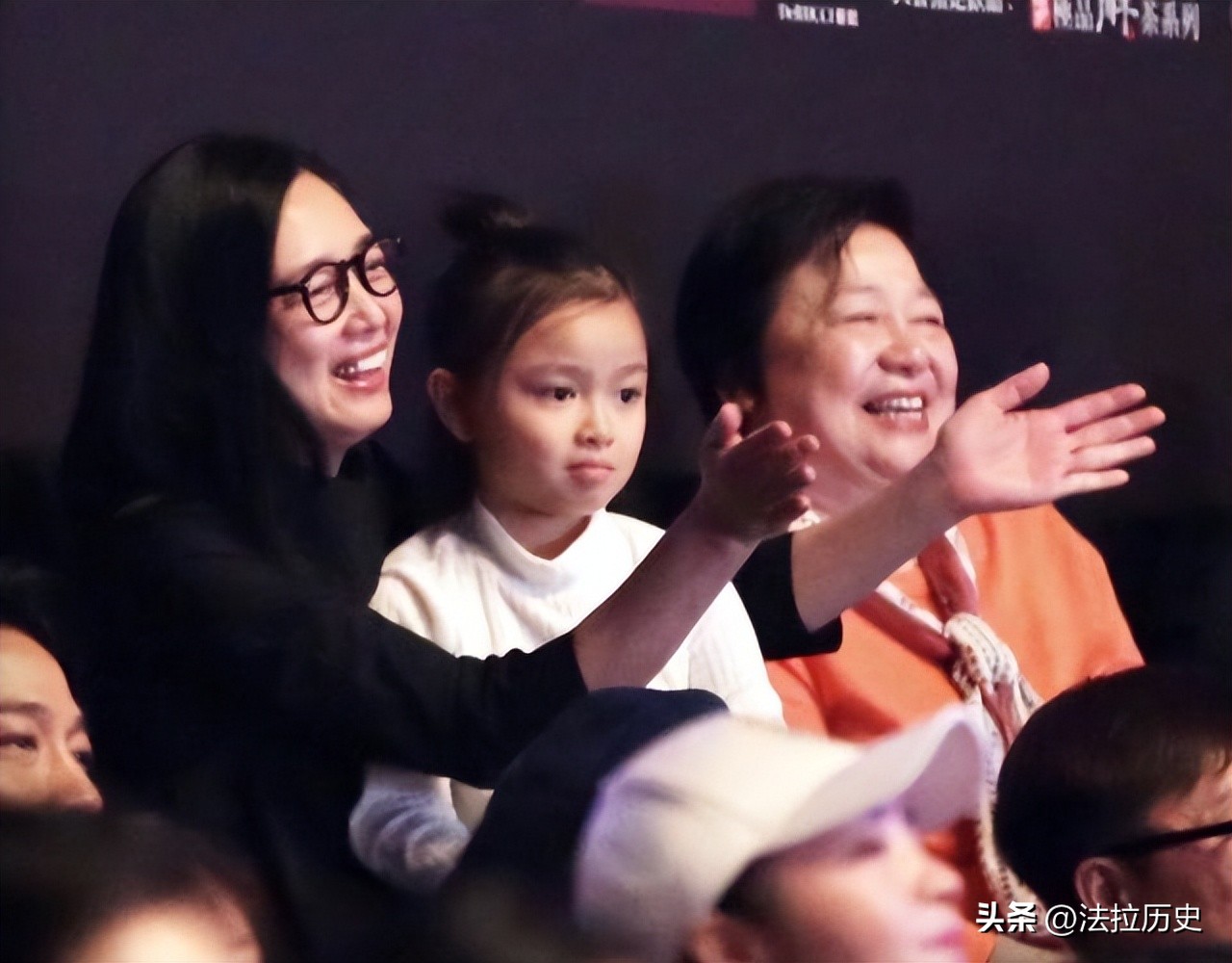 刘德华的女儿刘向蕙竟然这么漂亮,刘德华女儿刘向蕙的个人资料