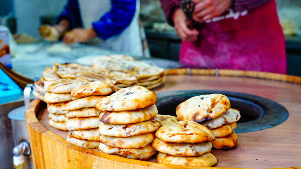 建德梅城古镇美食攻略,建德旅游美食