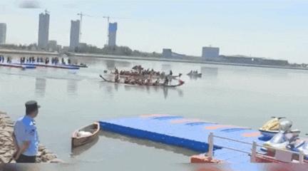 广东200万龙舟比赛,广东赛龙舟火遍全国