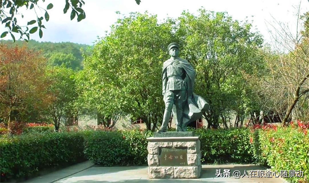 探秘宁波奉化雪窦山的美丽风光,奉化雪窦山景区一日游攻略