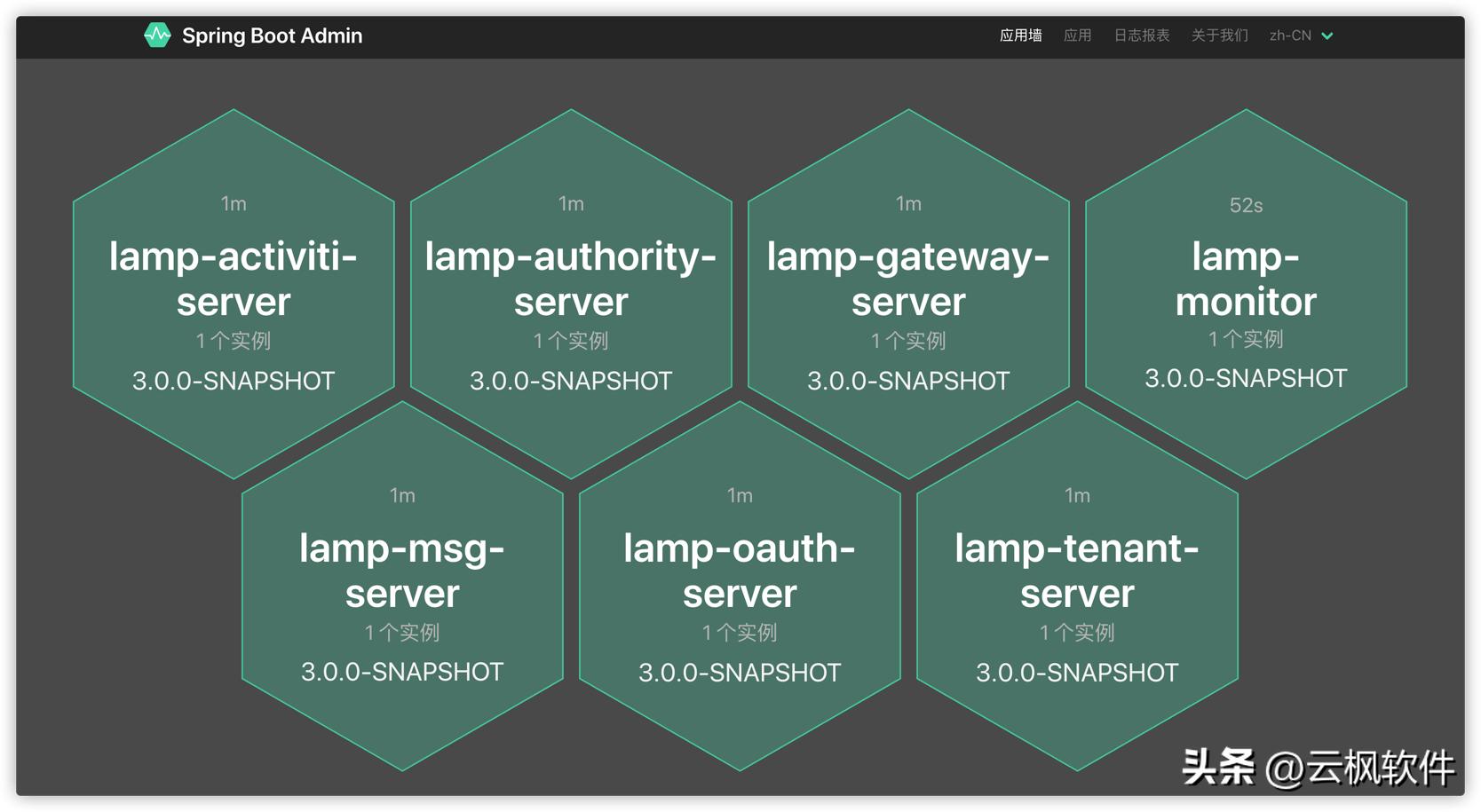 springcloudvue整合websocket,微服务开发平台java