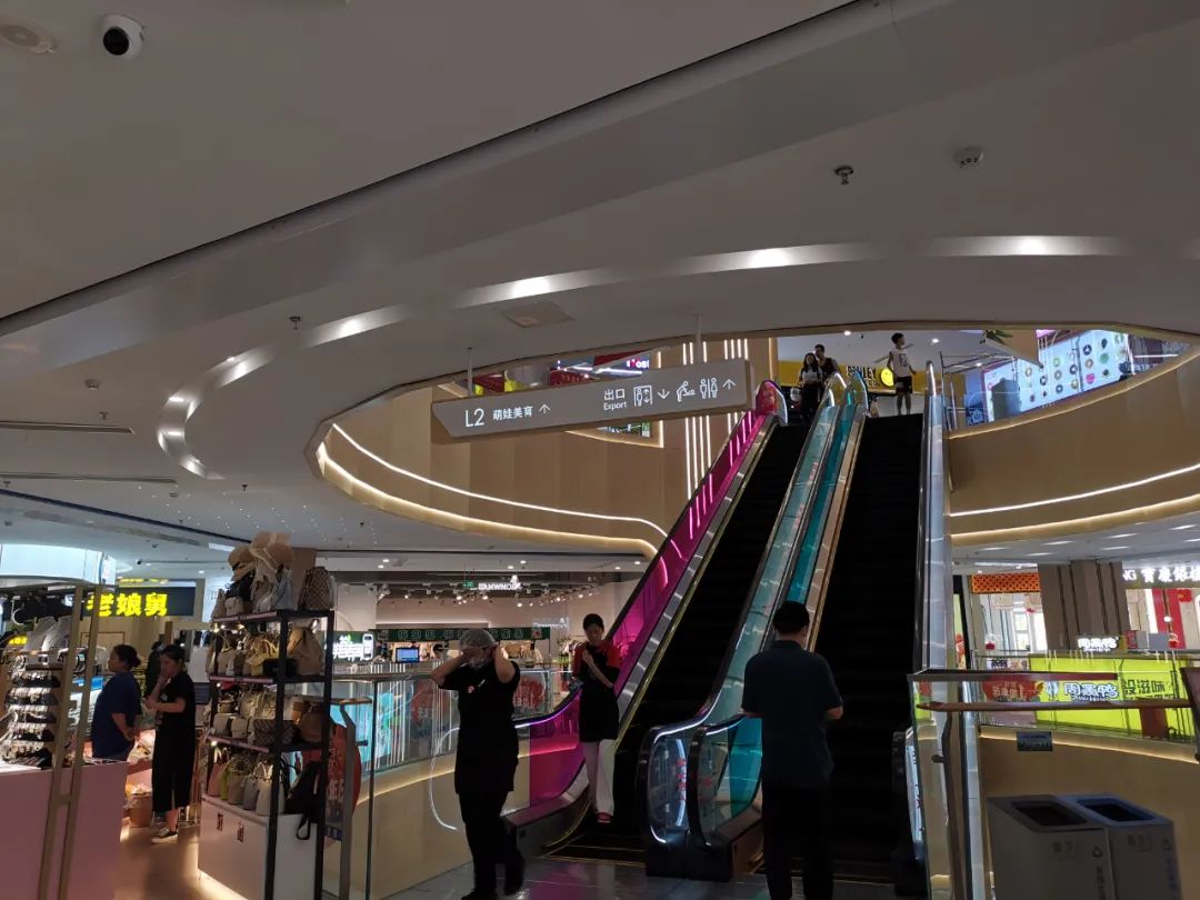 南京市人气商场,南京江宁区人气商场